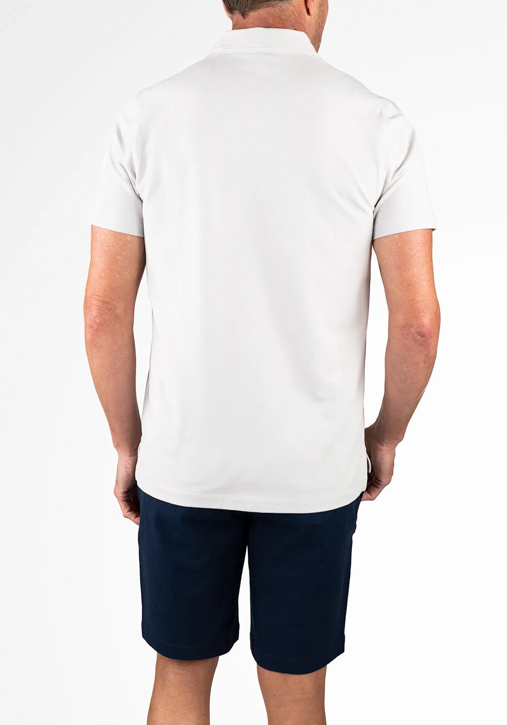 Polo - Airotec® Performance Stretch Pique sold by Tailor Vintage product image thumbnail 4