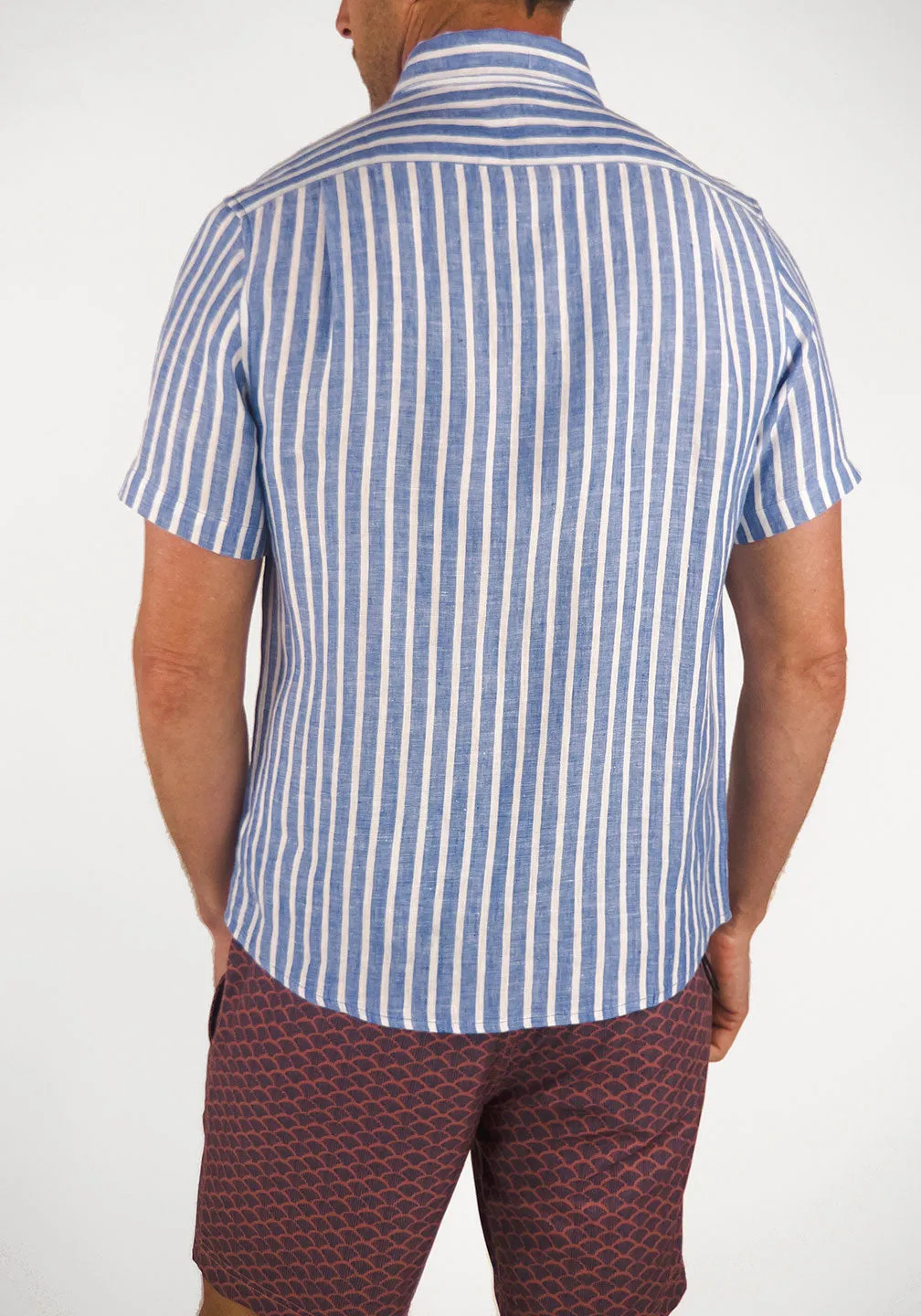 Shirt - Linen sold by Tailor Vintage product image thumbnail 2
