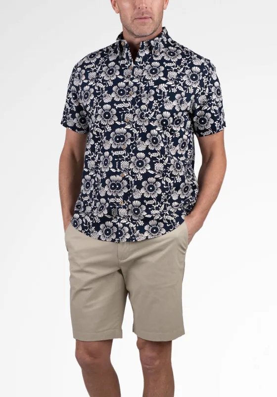 Shirt - Linen Blend sold by Tailor Vintage