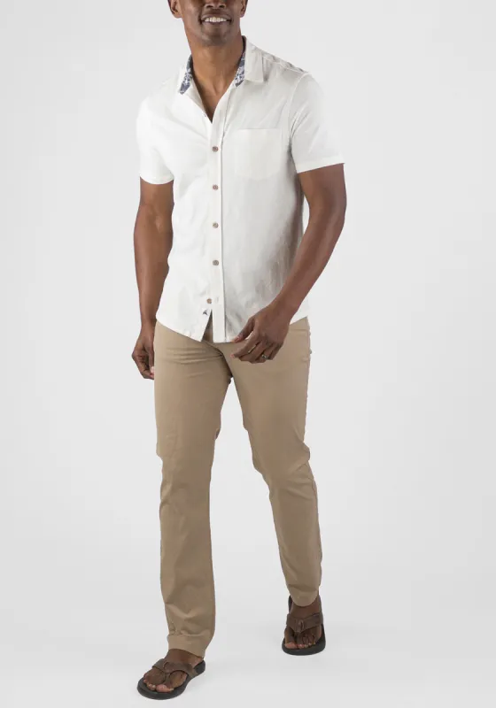Knit Shirt - Stretch Jersey with Airotec® Performance sold by Tailor Vintage