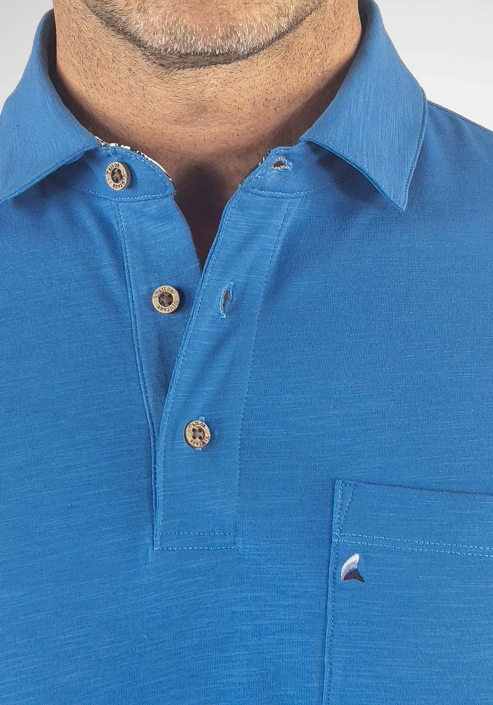 Polo - Airotec® Performance Jersey sold by Tailor Vintage product image thumbnail 2