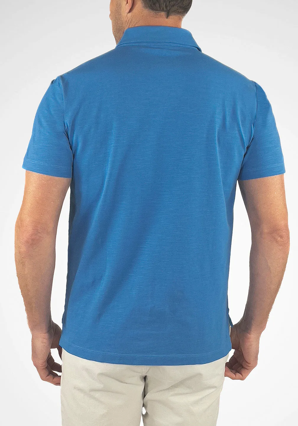 Polo - Airotec® Performance Jersey sold by Tailor Vintage product image thumbnail 5