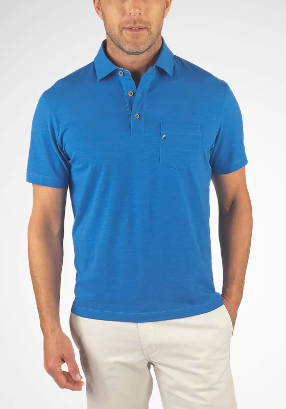 Polo - Airotec® Performance Jersey sold by Tailor Vintage