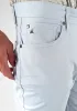 5 Pocket Pants - Athletic Fit Stretch Cotton/Nylon with Airotec® Performance sold by Tailor Vintage