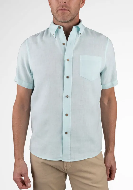 Shirt - Linen sold by Tailor Vintage