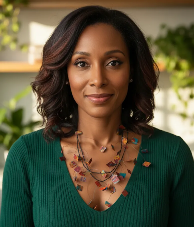 Autumn Kinetics Necklace sold by Takara product image thumbnail 2