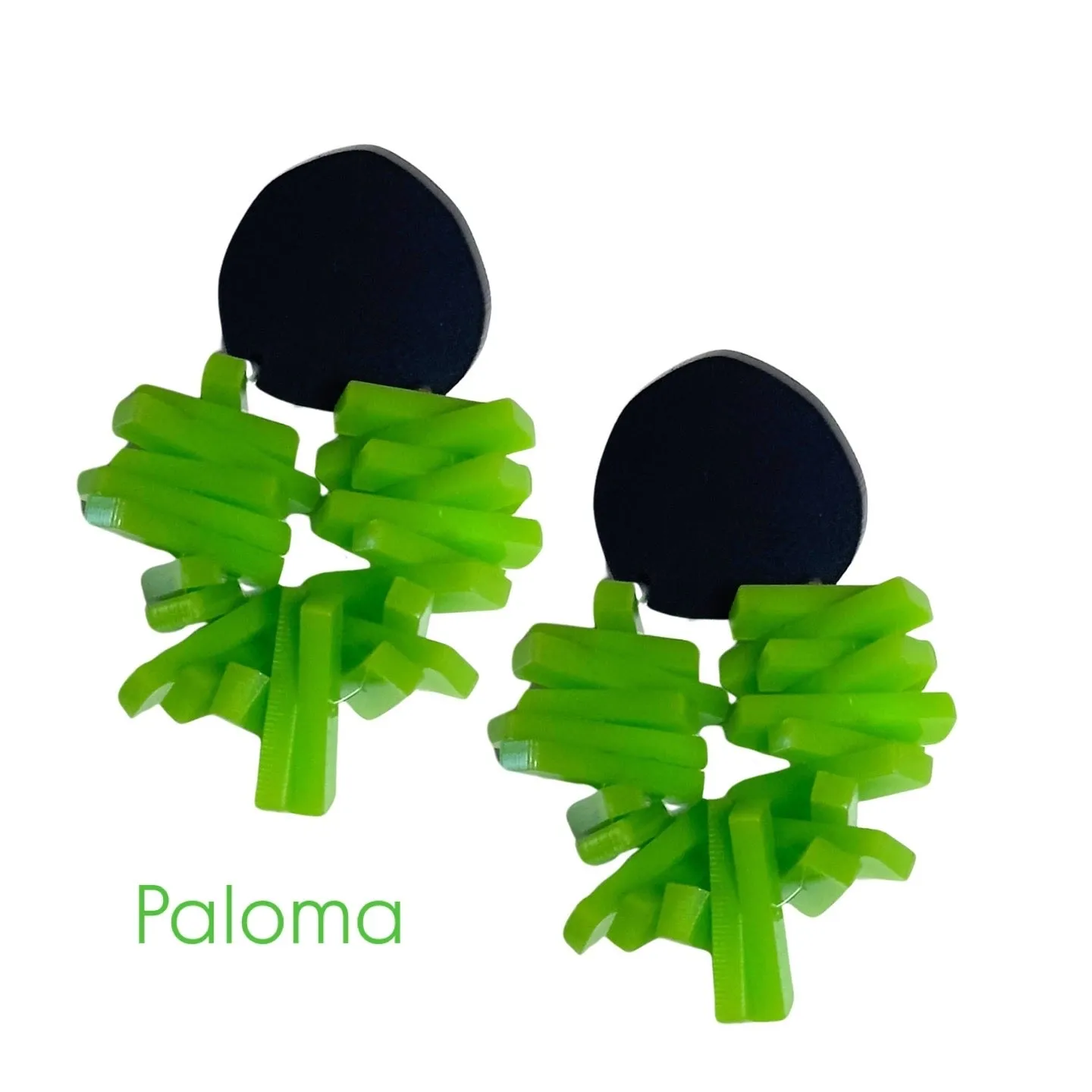 Paloma Earrings sold by Takara product image thumbnail 3