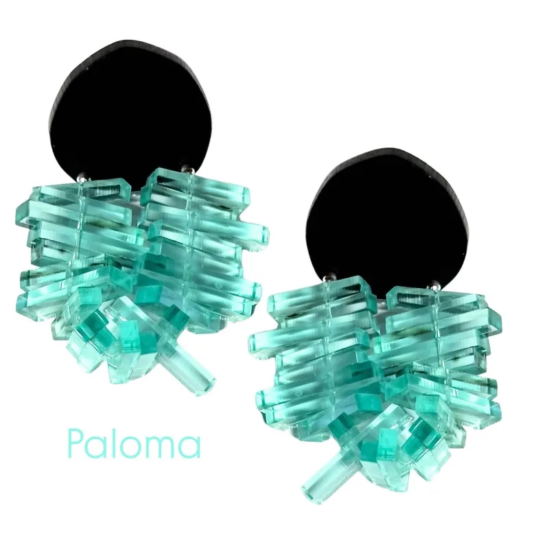 Paloma Earrings sold by Takara