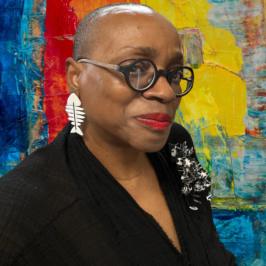 Fishbone Earrings sold by Takara