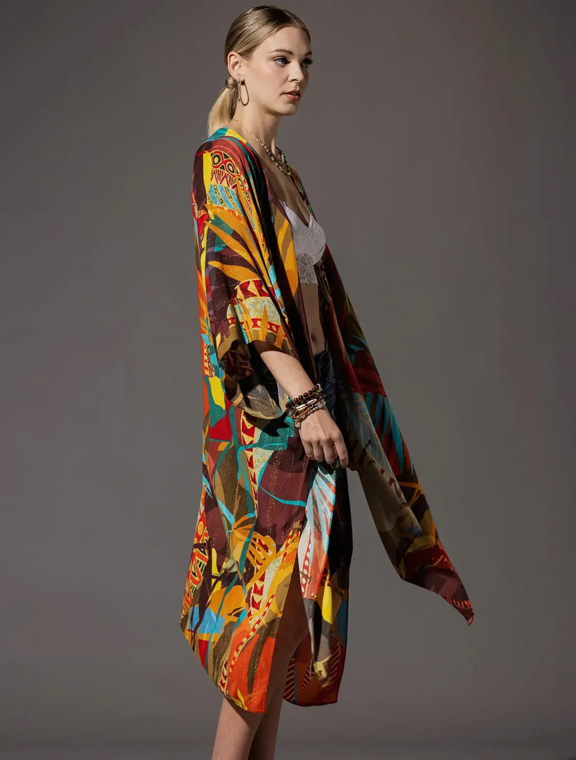 Jakarta Kimono sold by Takara