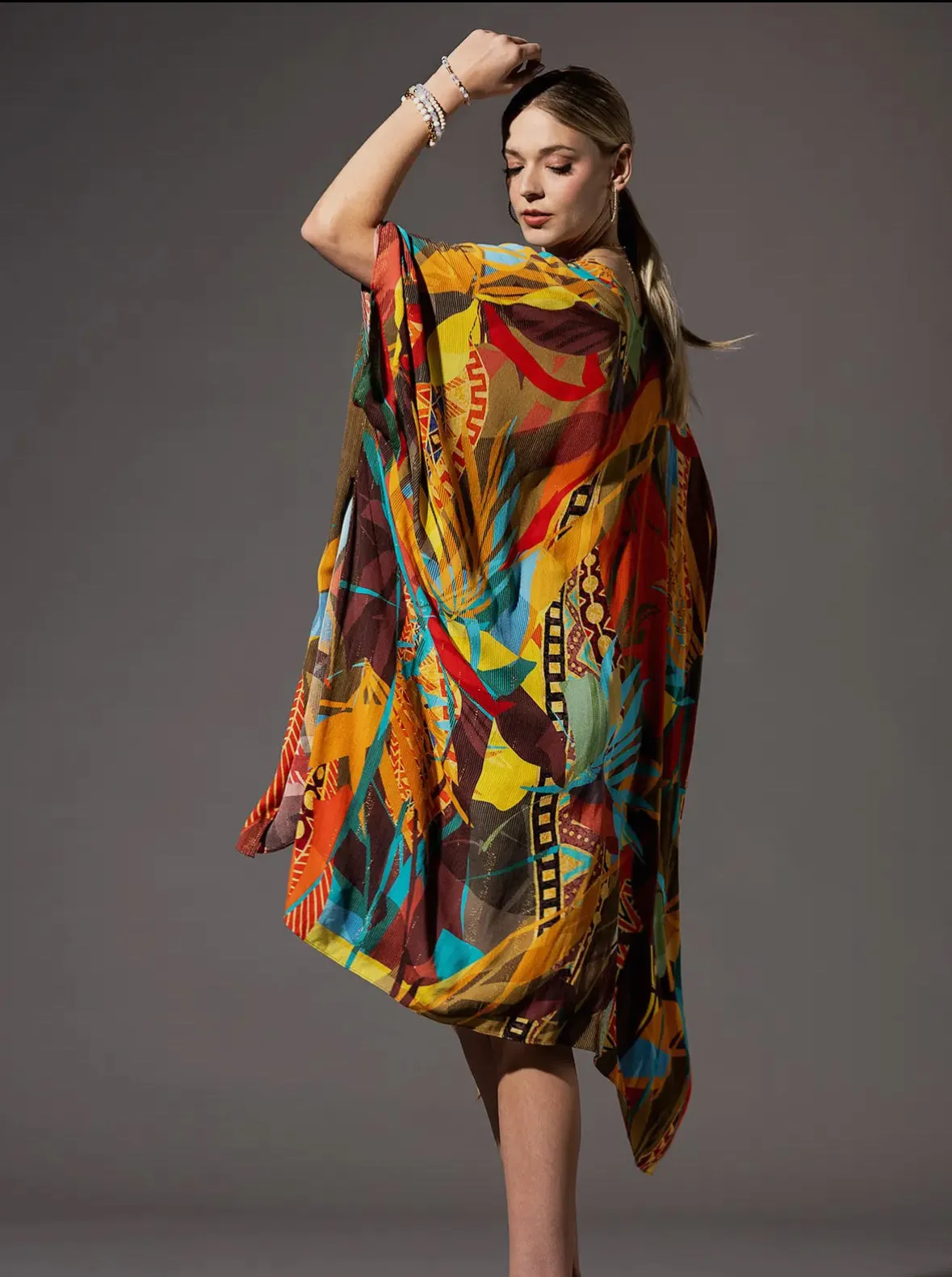 Jakarta Kimono sold by Takara product image thumbnail 2