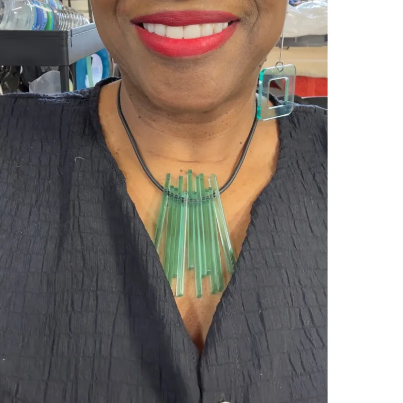 Ocean Dangles made by Takara