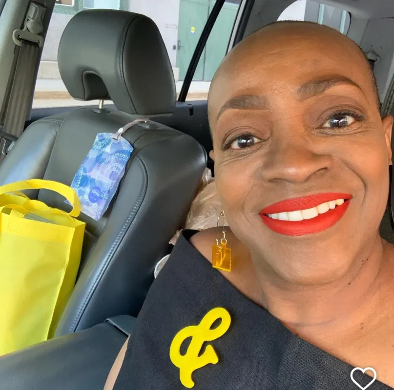 Ampersand Brooch sold by Takara