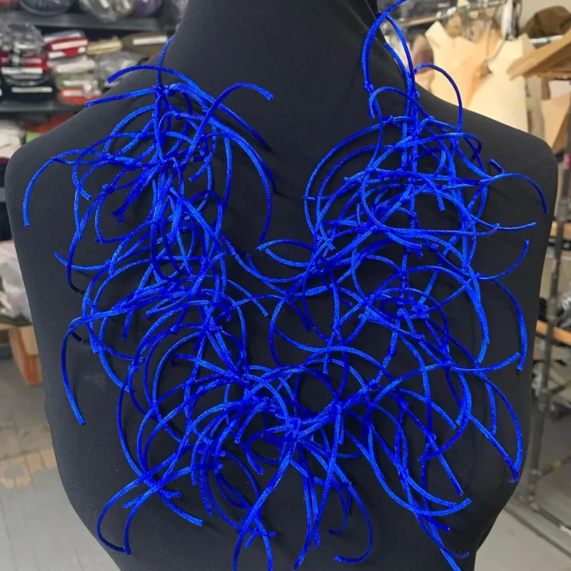 SILKY NECKLACE sold by Takara