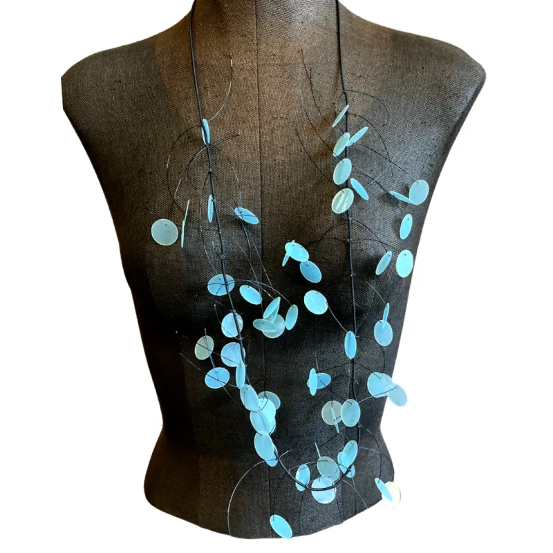 K33 Blue Vellum made by Takara