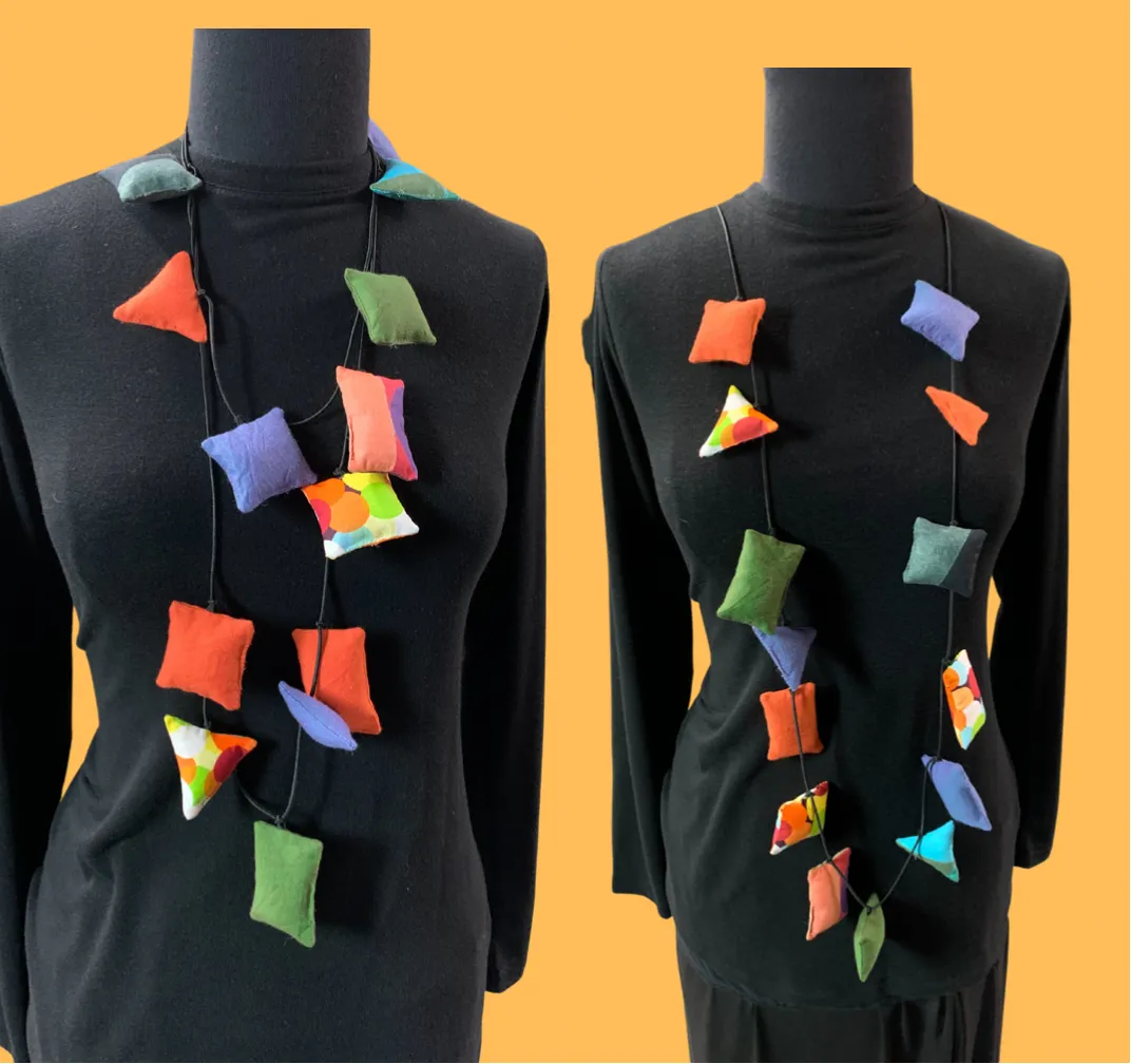 Kamajor Protection Cushion Necklace (Amulets) sold by Takara product image thumbnail 2