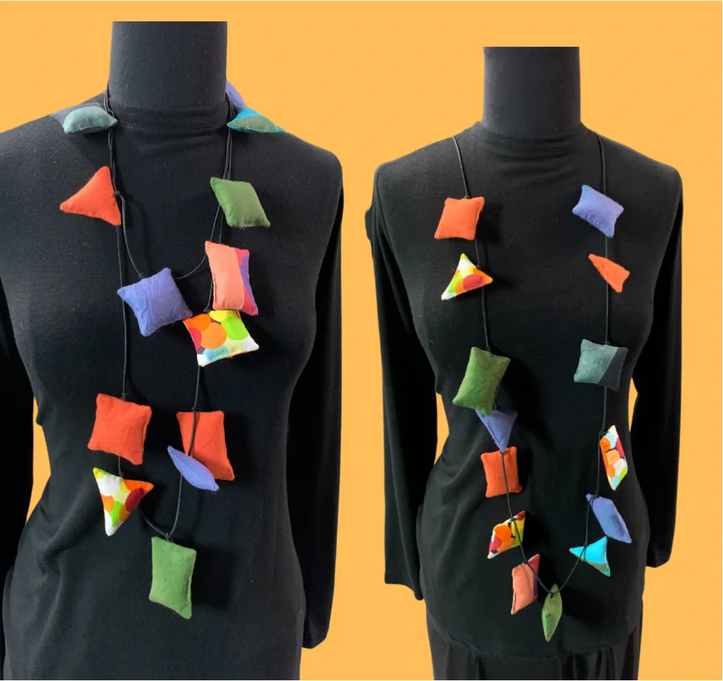 Kamajor Protection Cushion Necklace (Amulets) sold by Takara product image thumbnail 3