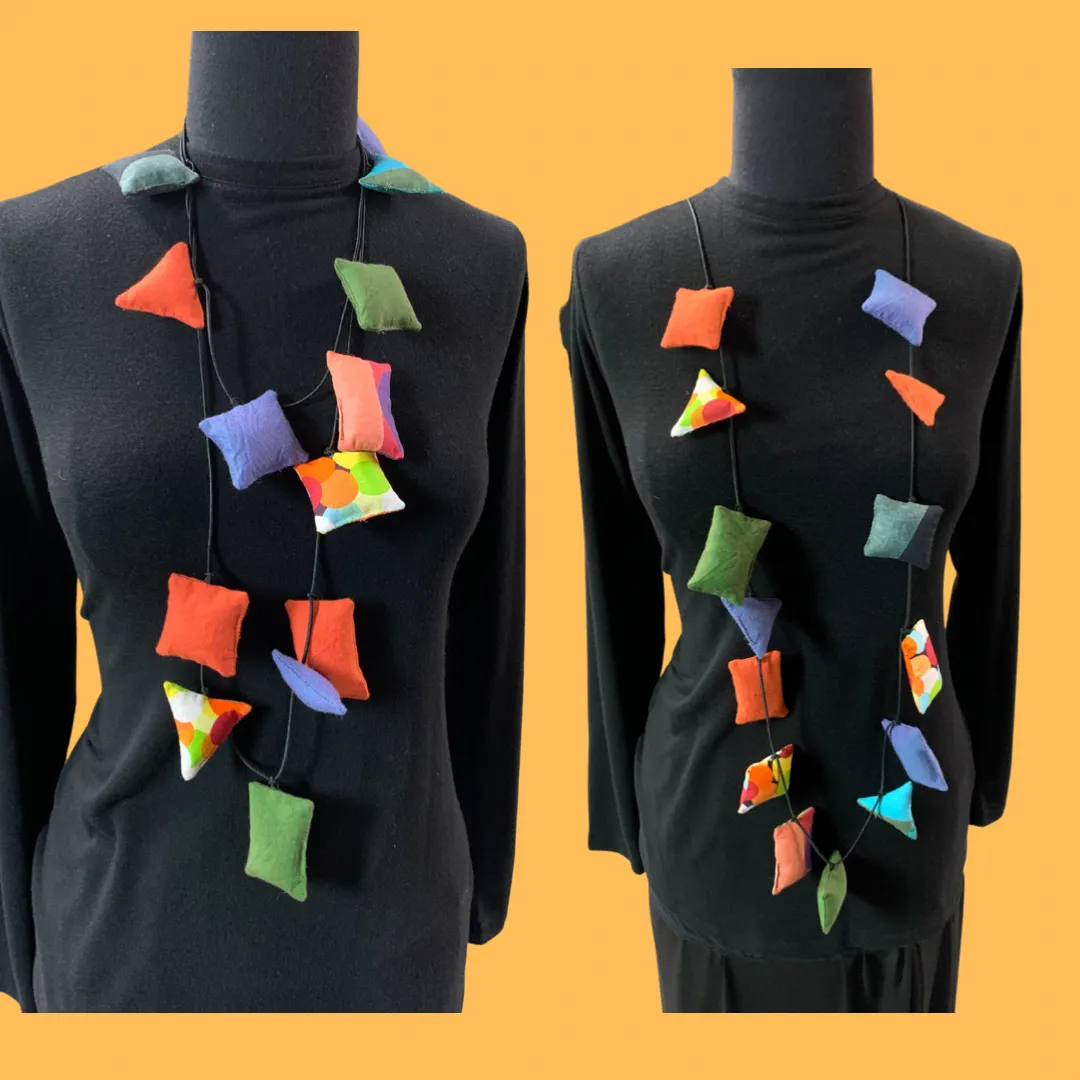 Kamajor Protection Cushion Necklace (Amulets) sold by Takara