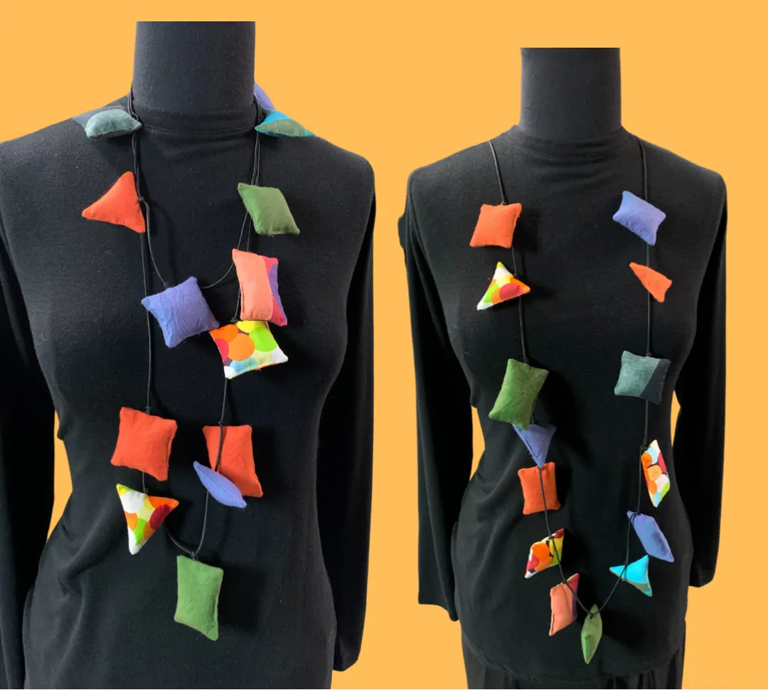 Kamajor Protection Cushion Necklace (Amulets) sold by Takara product image thumbnail 4