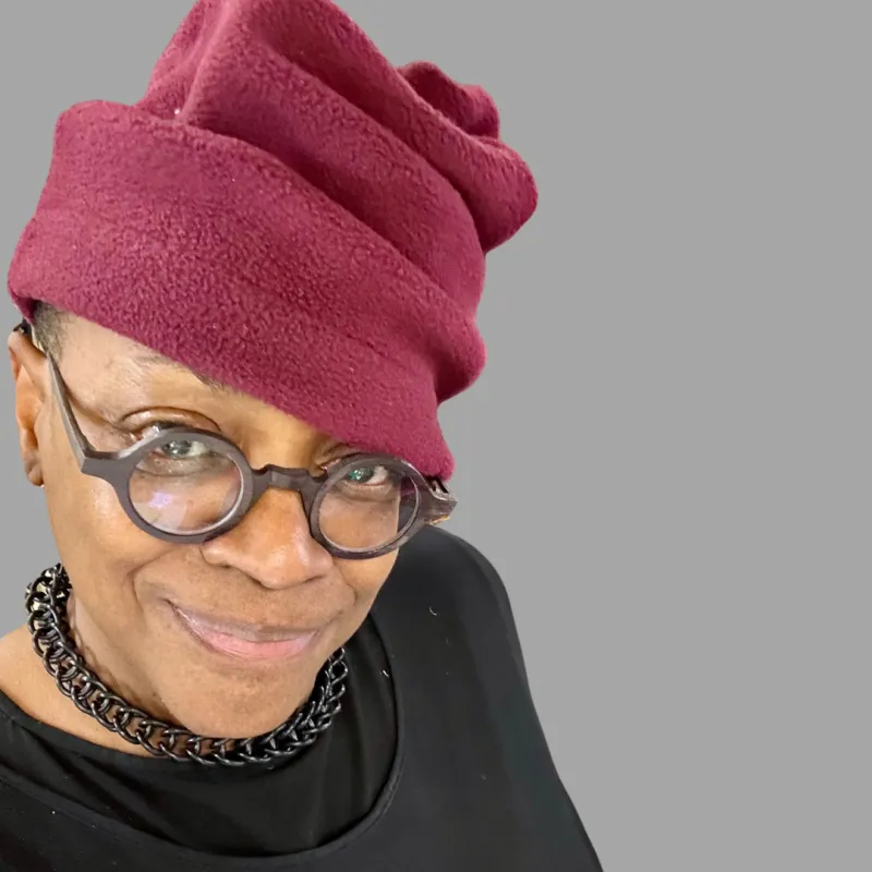 Shape Shifter Hat made by Takara