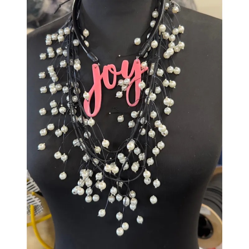 Joy Necklace made by Takara