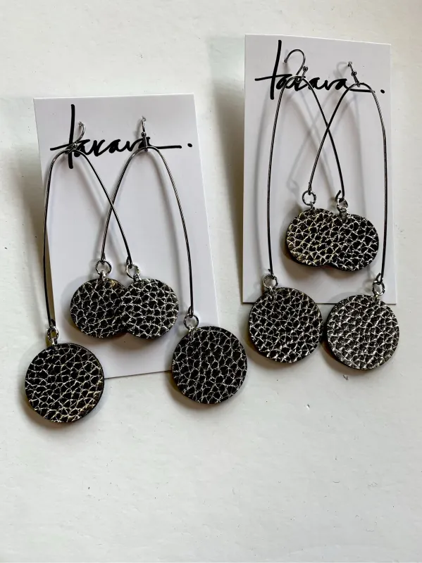 Balance Earrings sold by Takara