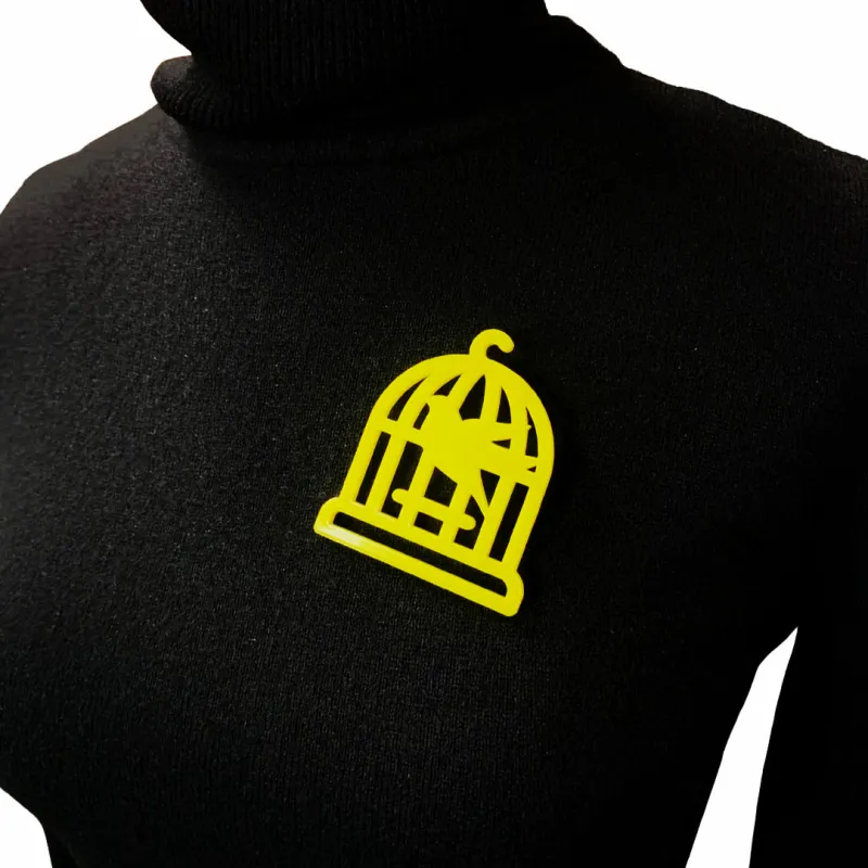 Amanda’s Birdcage made by Takara