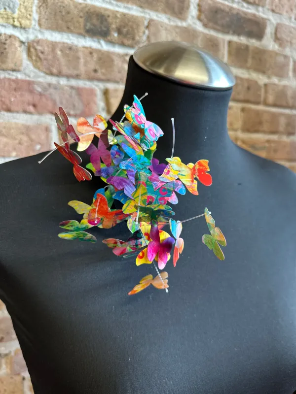 Butterfly Brooch sold by Takara