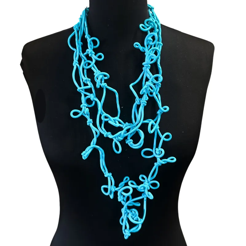 Loopy Long Necklace sold by Takara