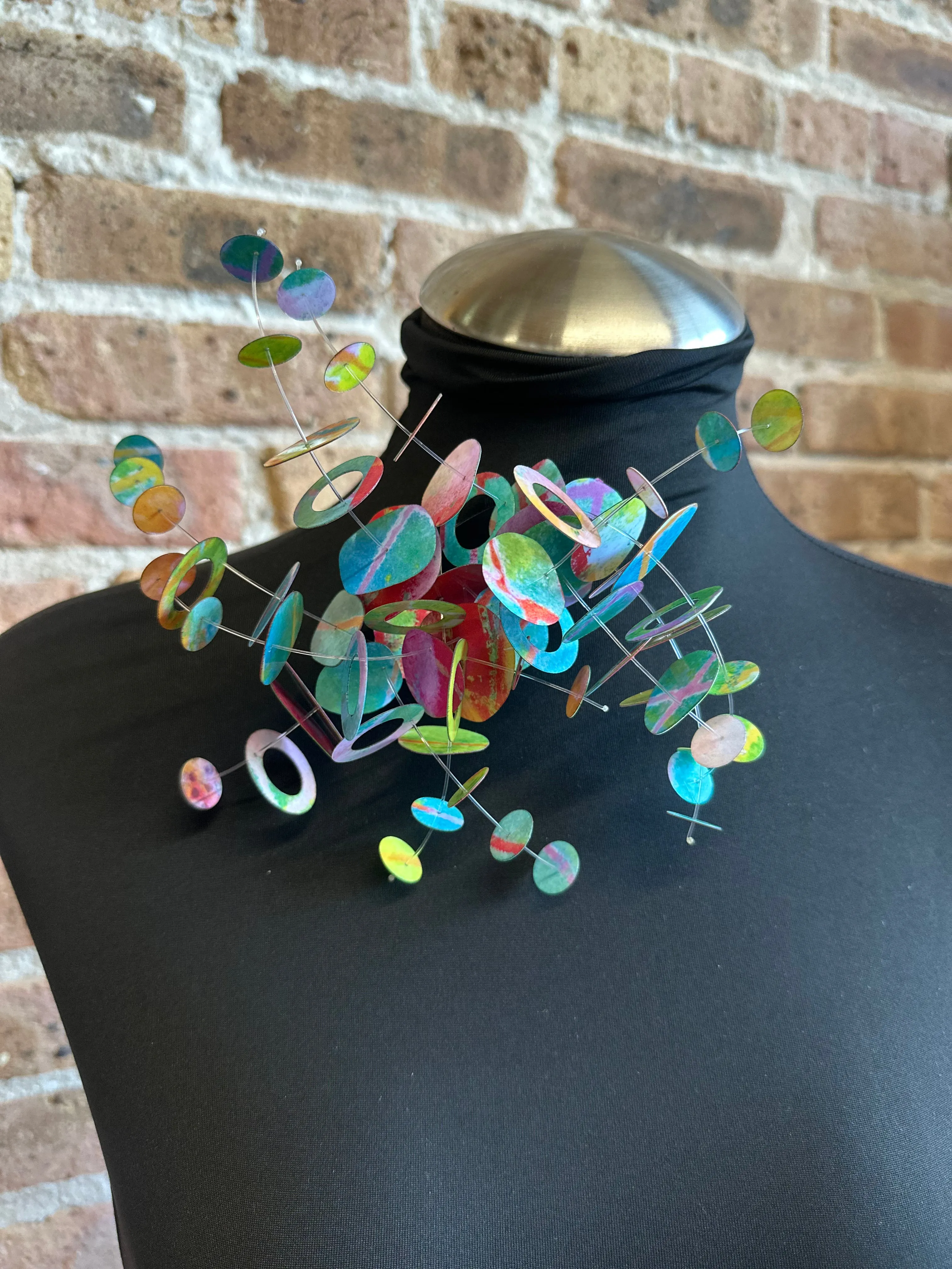 Kinetics Brooch sold by Takara product image thumbnail 3