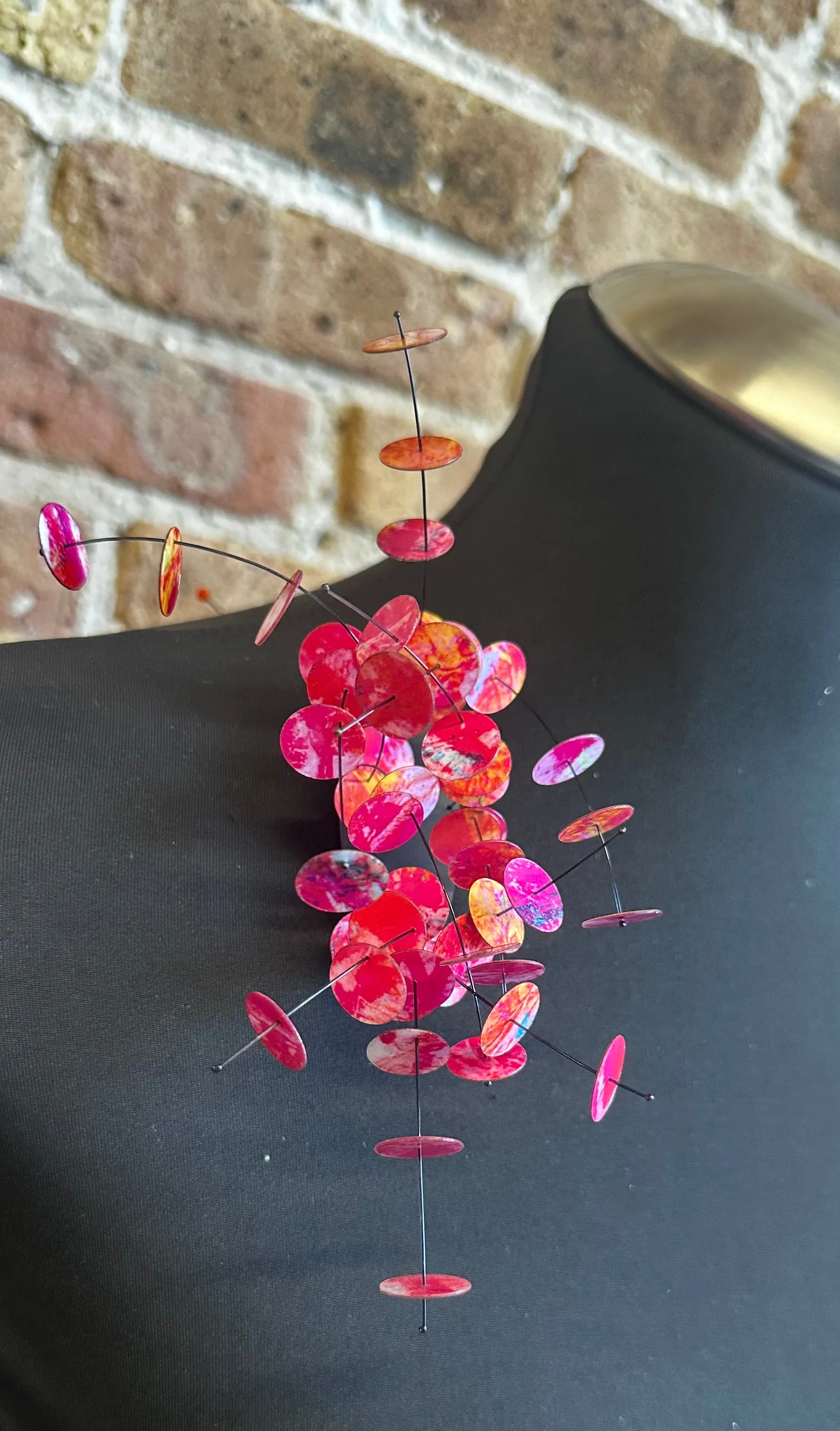 Kinetics Brooch sold by Takara product image thumbnail 5