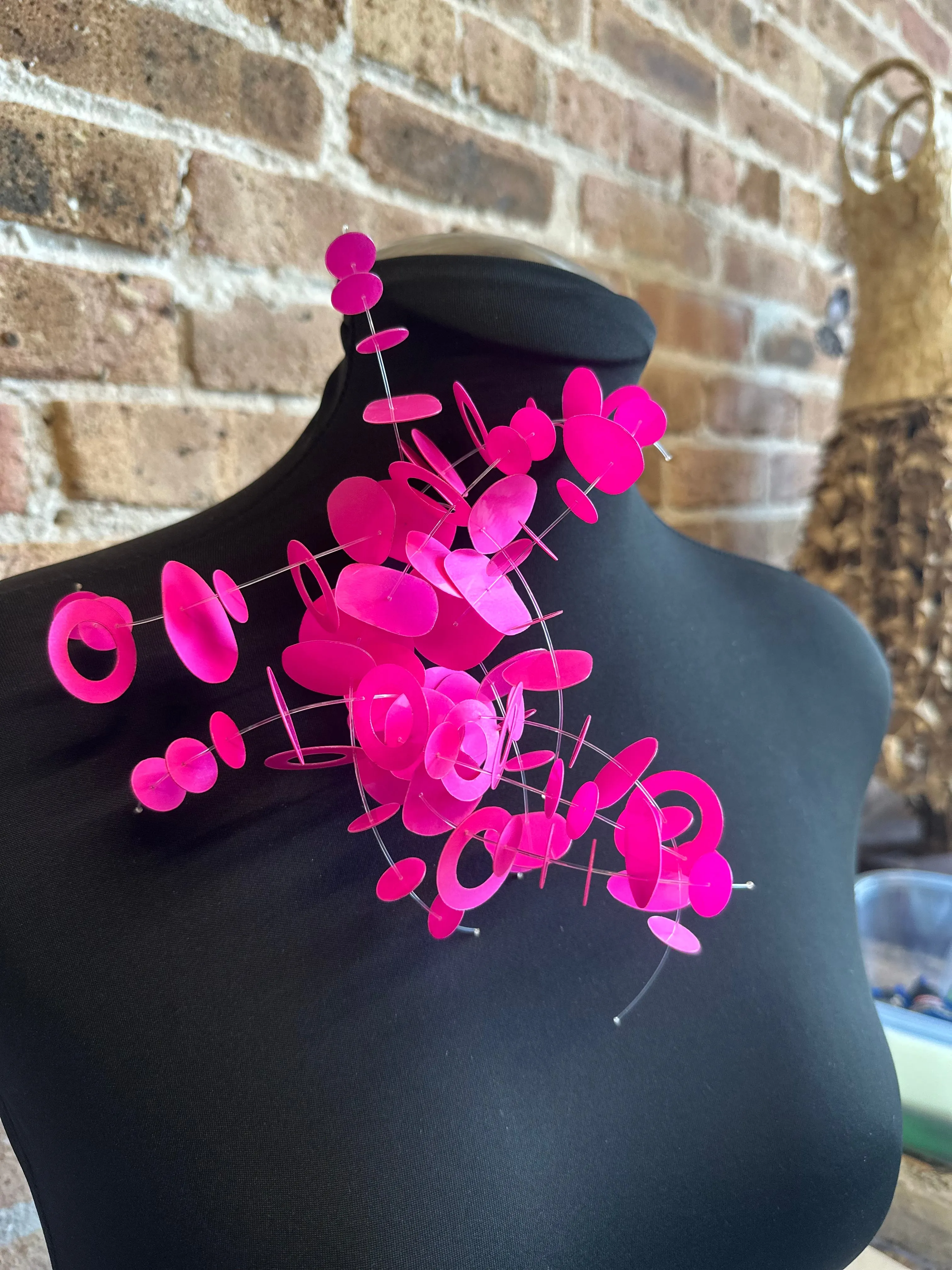 Kinetics Brooch sold by Takara product image thumbnail 4