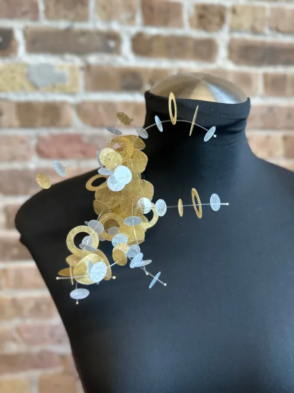 Kinetics Brooch sold by Takara