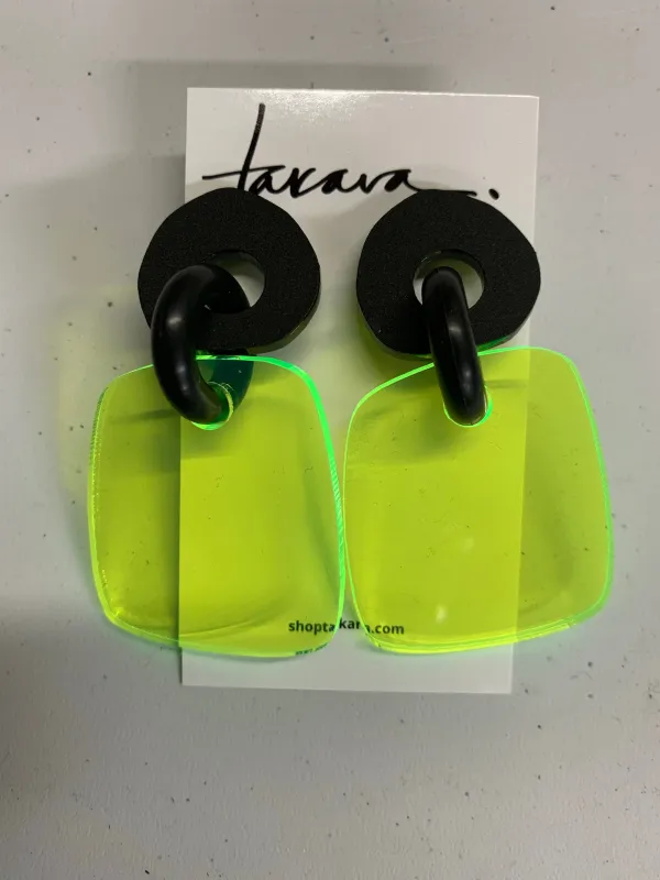 Neon Earrings sold by Takara