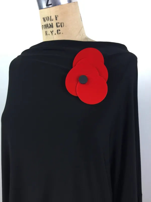 Poppies made by Takara