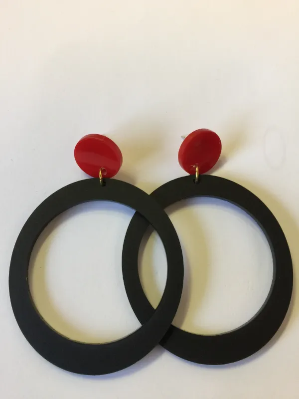 Hoop Earrings sold by Takara