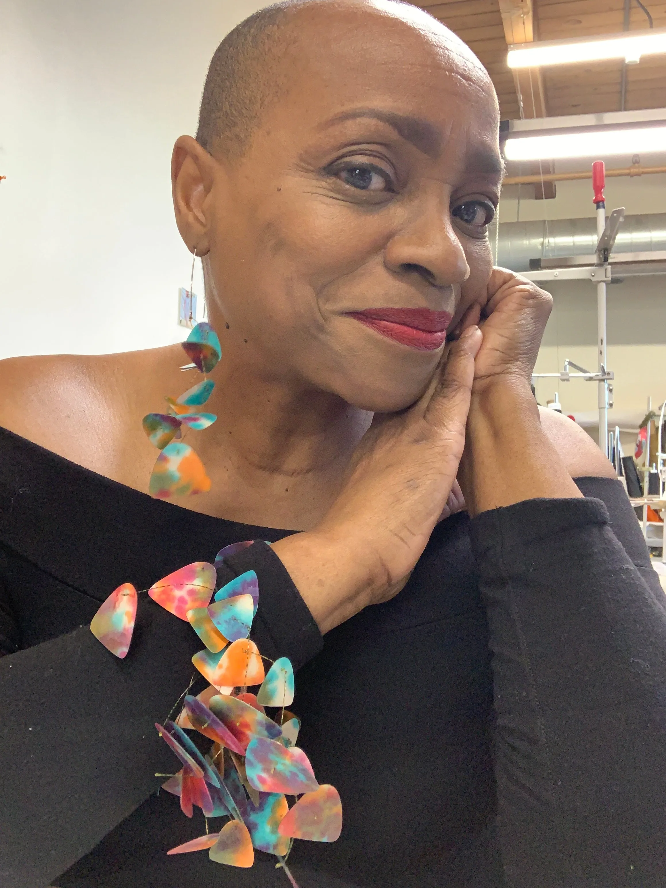 Kinetics Flutter Bracelet sold by Takara