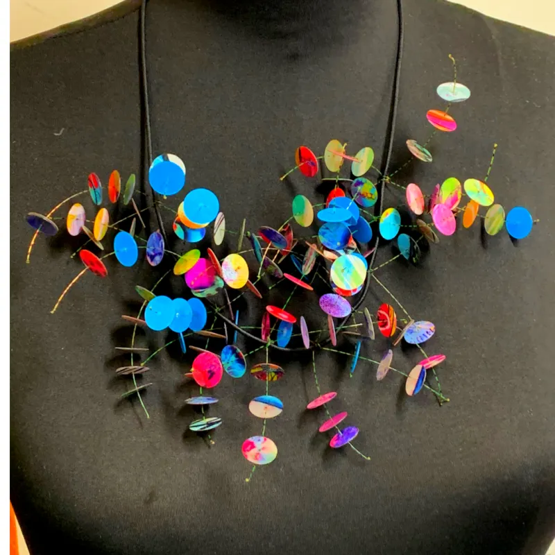 Shorties Kinetics Necklace sold by Takara