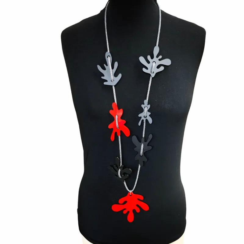 Splash Necklace sold by Takara