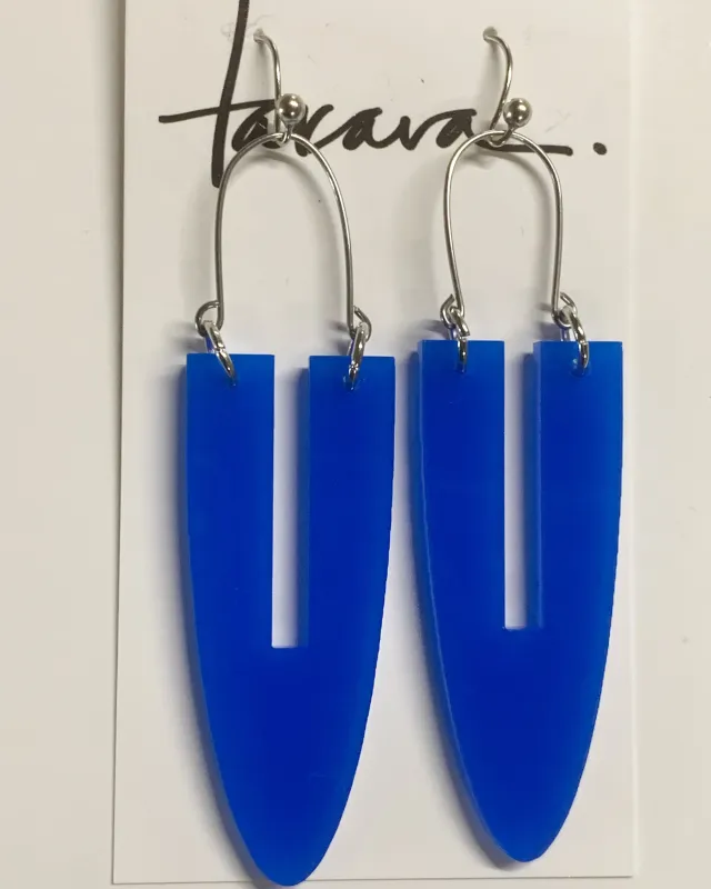 Azure Miya Dangle sold by Takara
