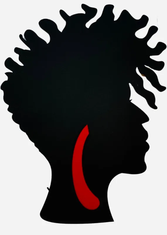 Spear Earrings sold by Takara