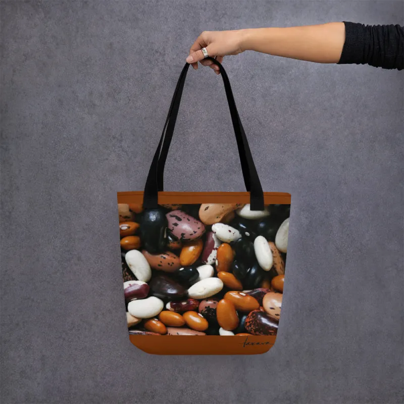 Bean Soup Tote sold by Takara