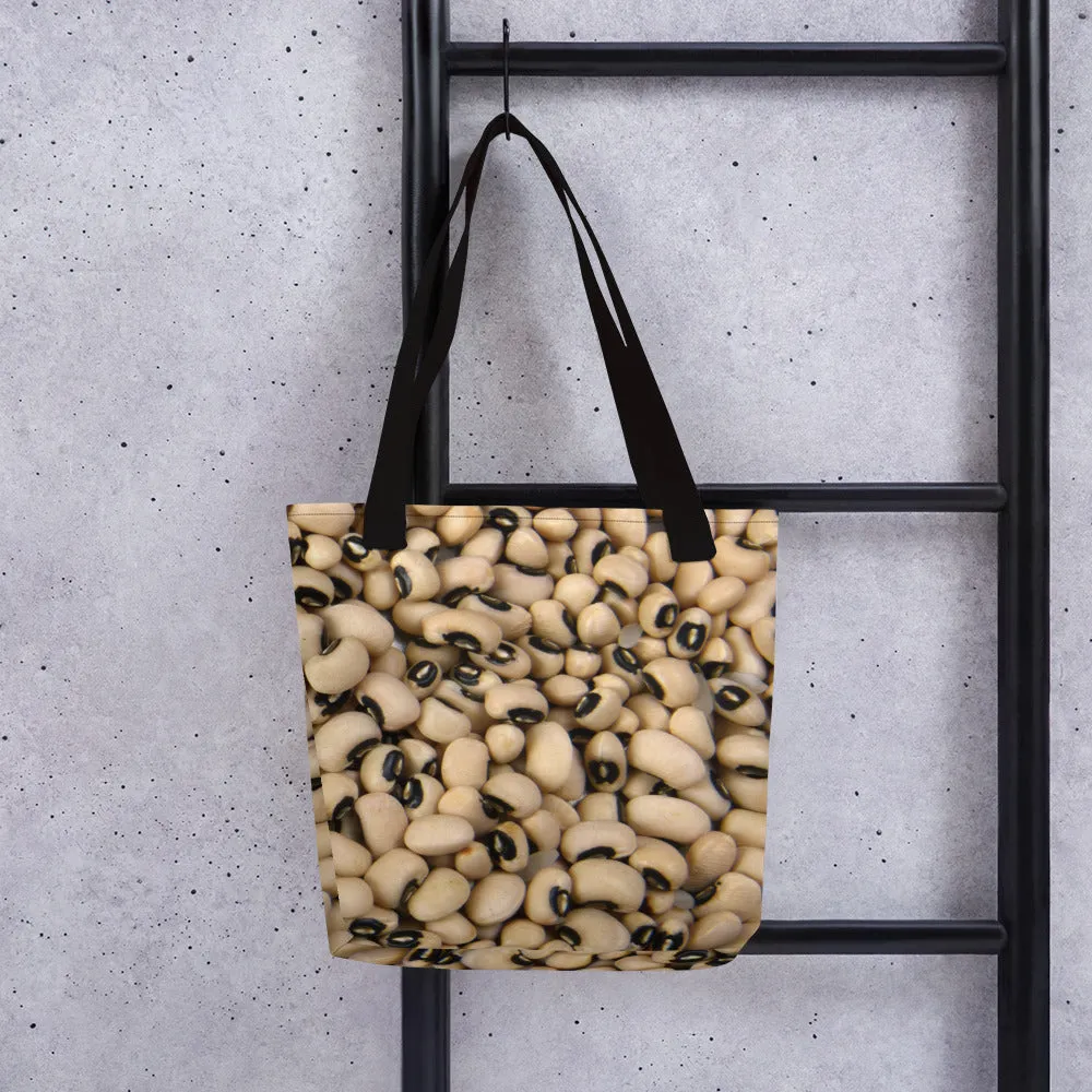 Beans Black Eyed Peas (Beans) Tote sold by Takara