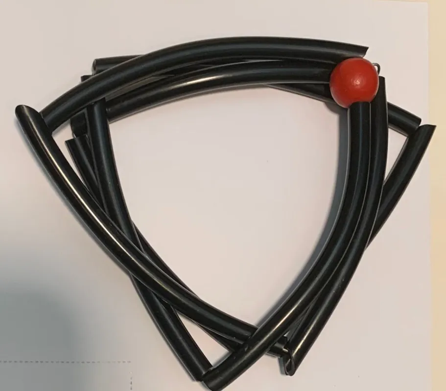 Rubber Bracelet sold by Takara