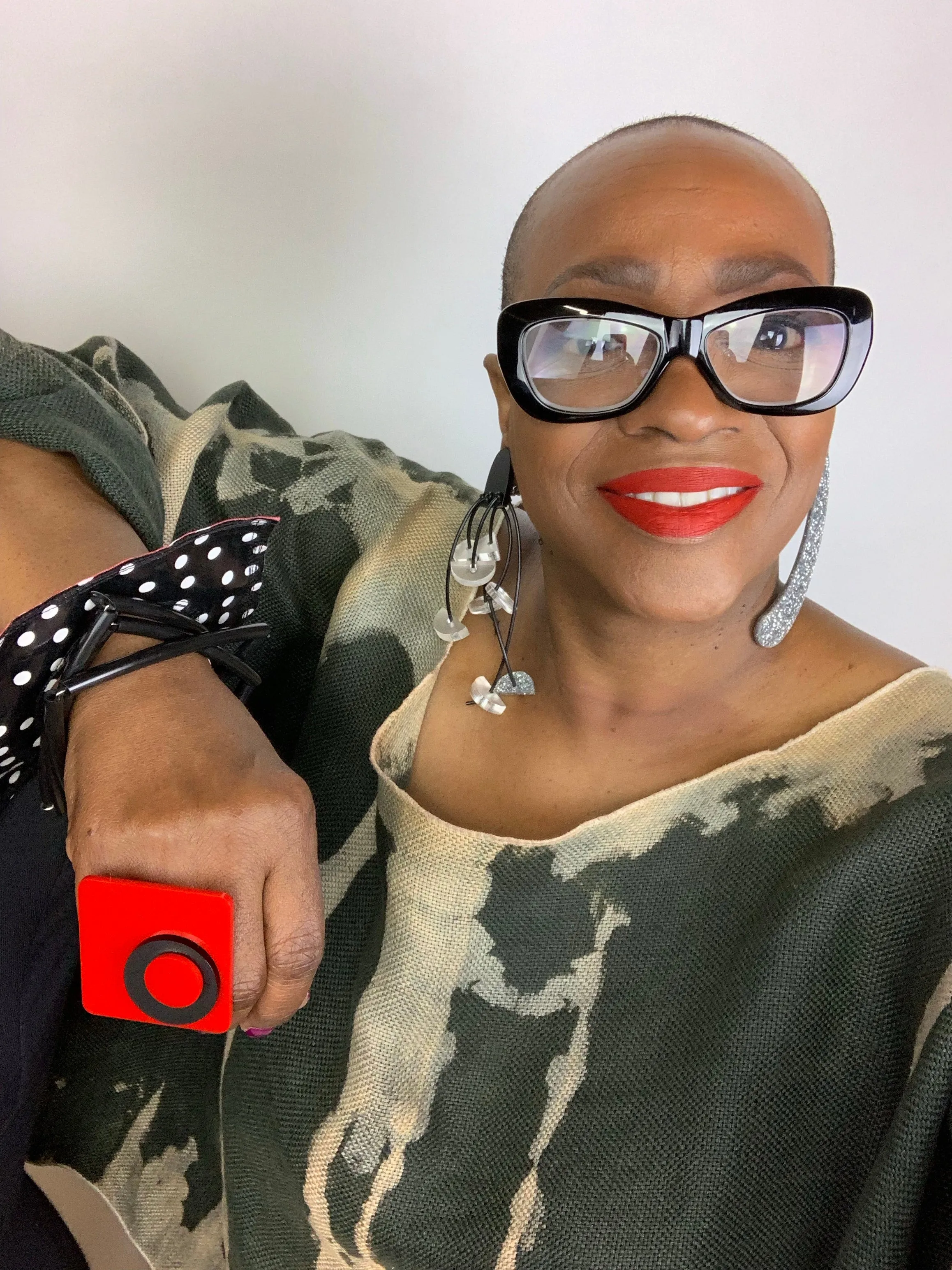 One Bracelet Polka Dot Reversible sold by Takara