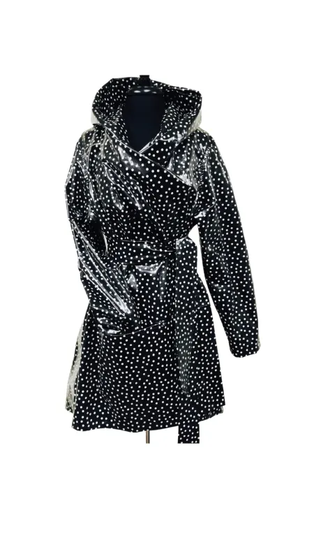 Raincoat Polka Dot made by Takara