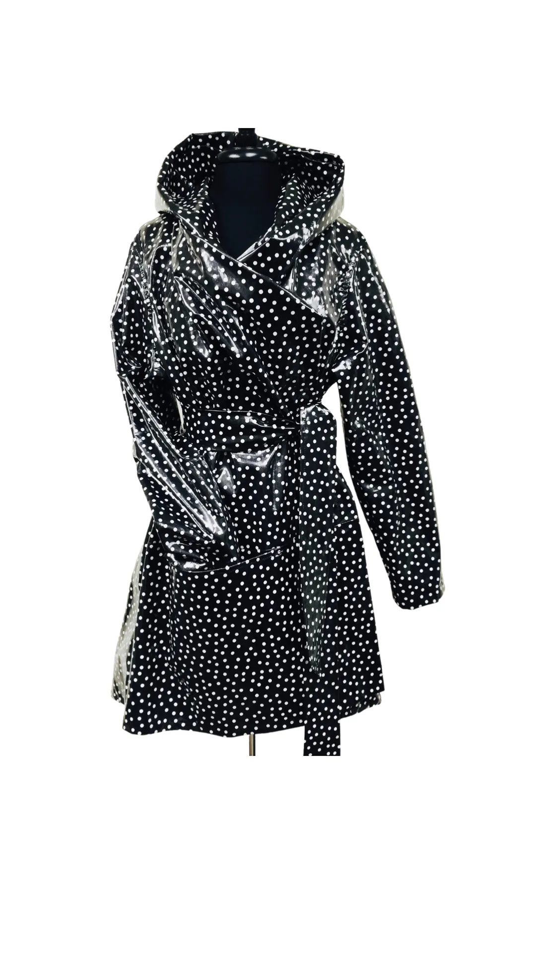 Raincoat Polka Dot sold by Takara
