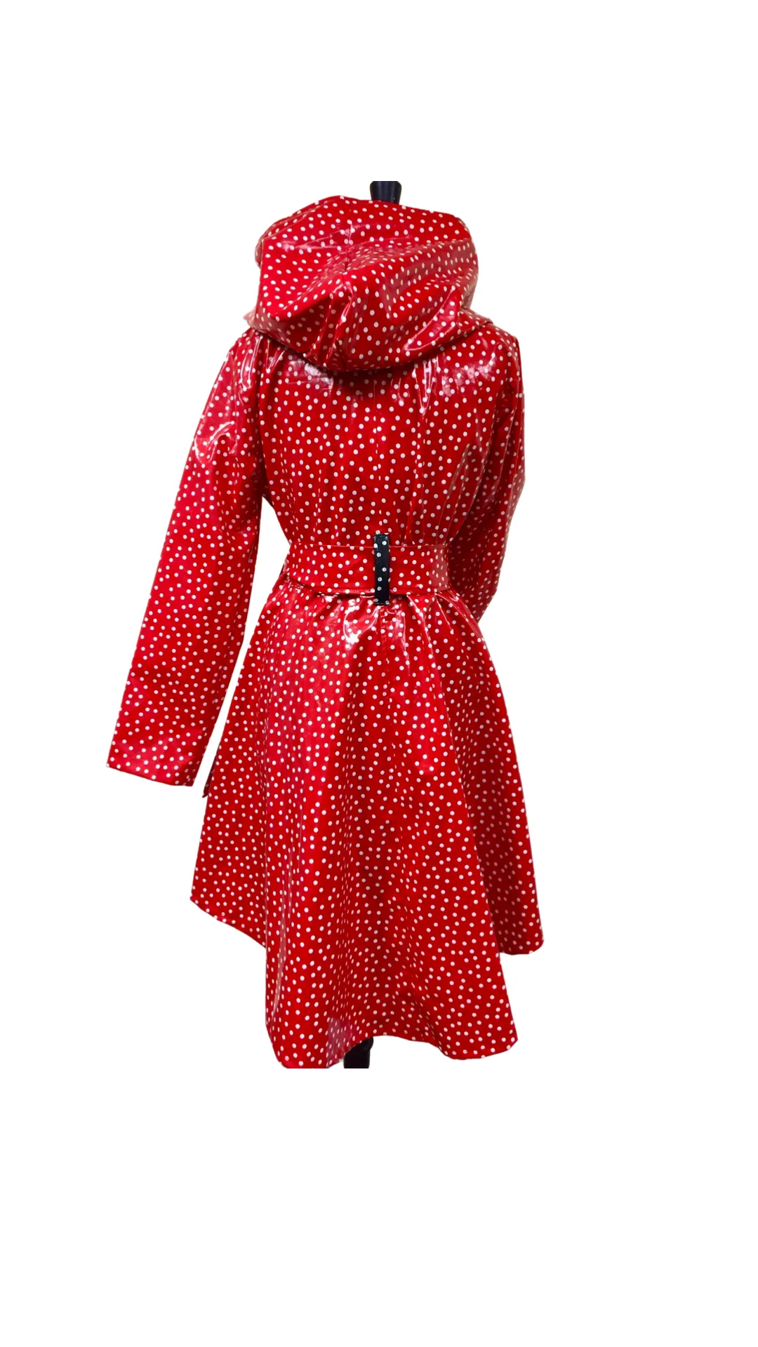 Raincoat Polka Dot sold by Takara product image thumbnail 2