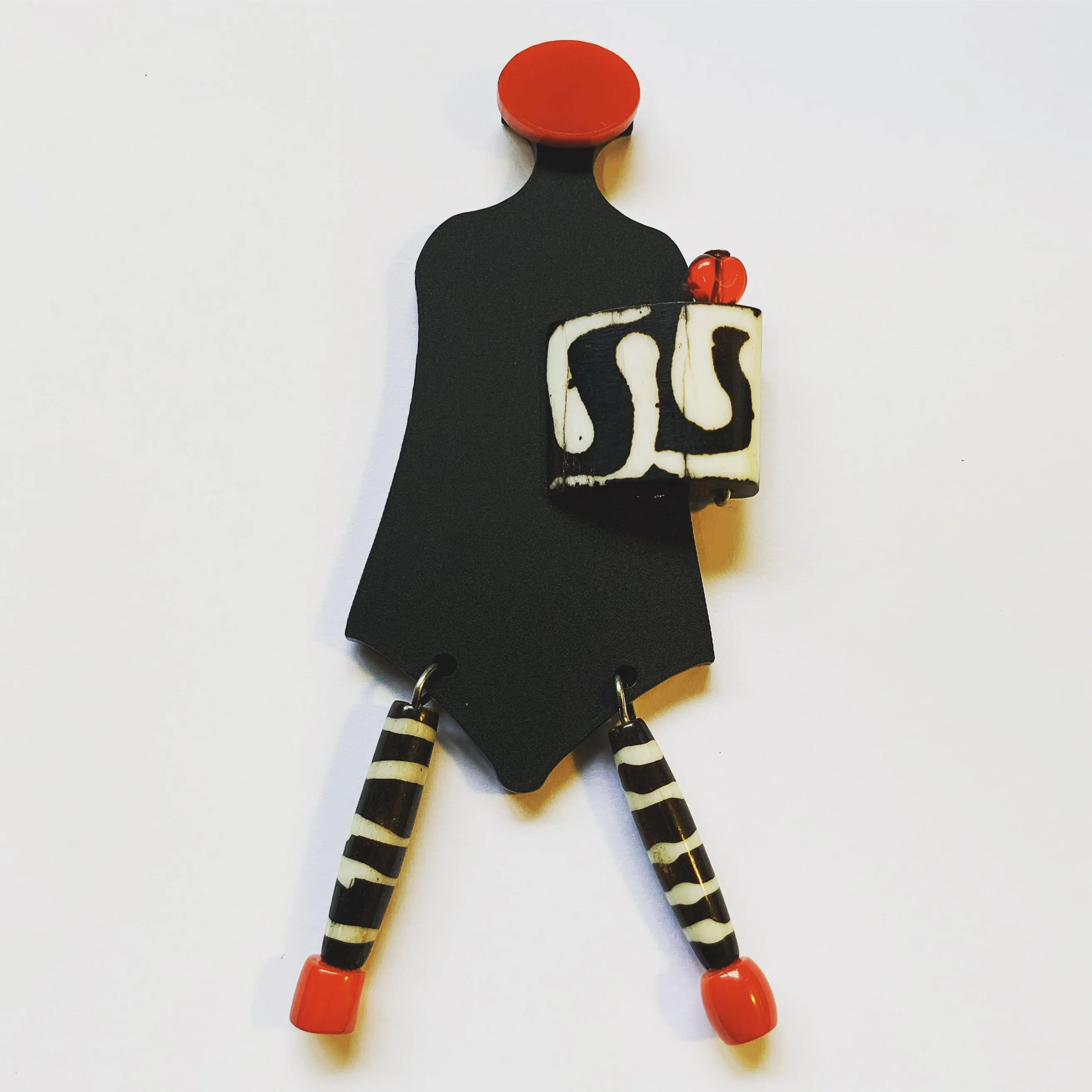 Mud Bone Marionette #5 sold by Takara