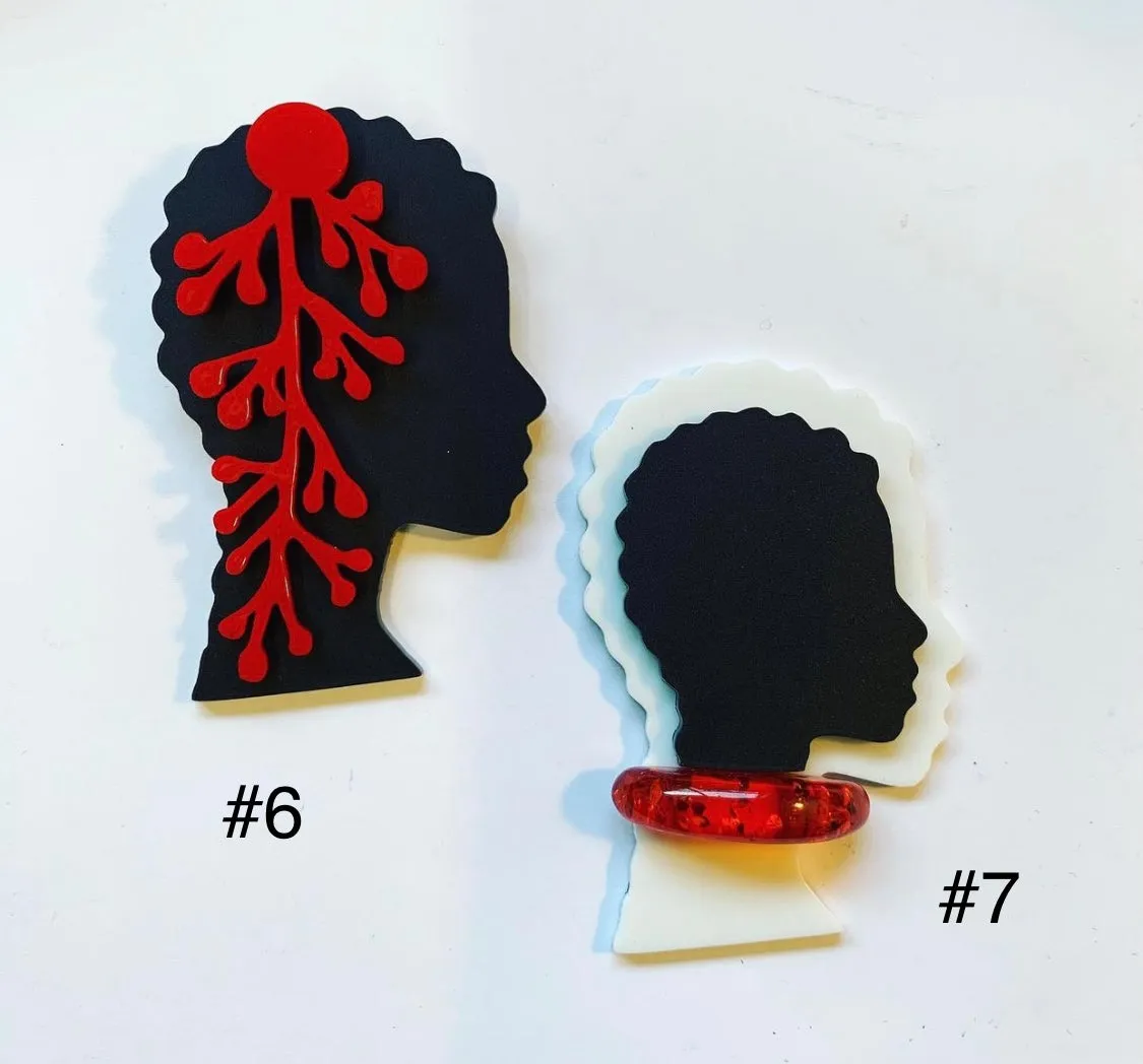 Ancestors Pin #9 sold by Takara product image thumbnail 2